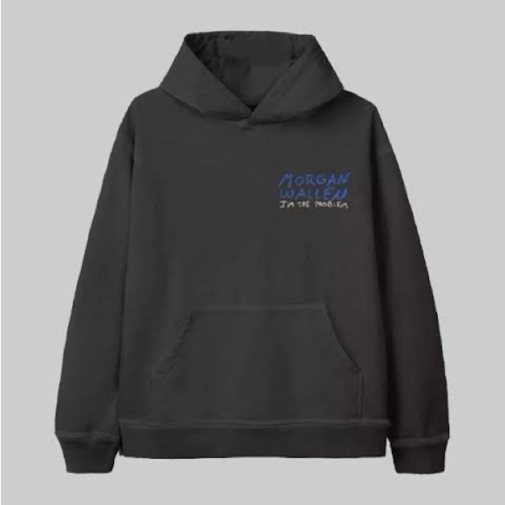Viral Womens Morgan Wallen Hoodie from Target